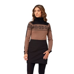 Krimson Klover Fay Skirt Women's in Black